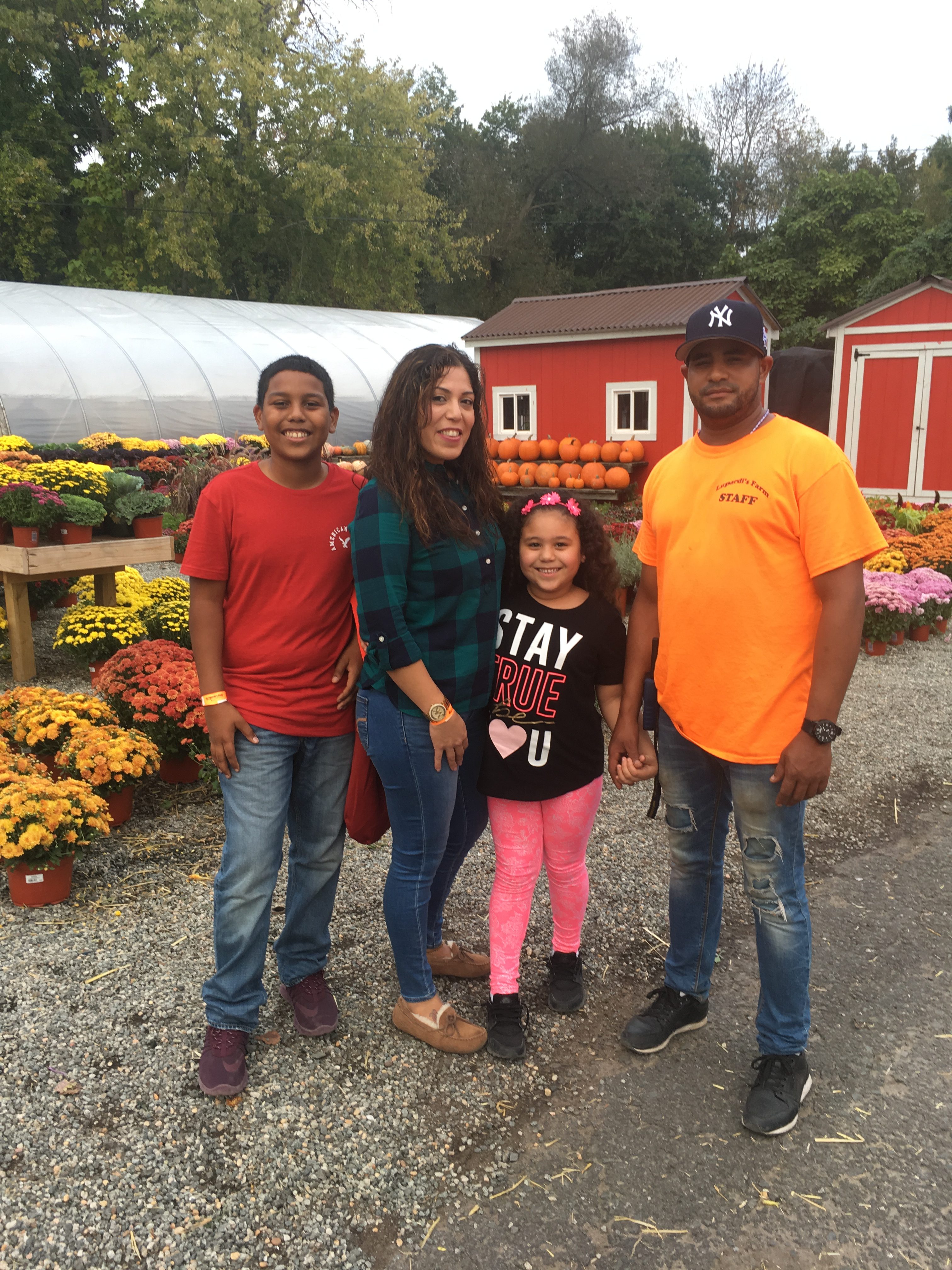 Fall Fun for everyone at Lupardi's Farm!